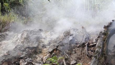 Anak Usaha BREN, Star Energy Mulai Tajak Sumur Eksplorasi Panas Bumi di Hamiding. (Foto Star Energy)