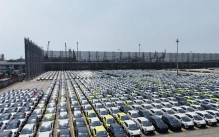 PT Indonesia Kendaraan Terminal Tbk (IPCC) mencatat kinerja positif sepanjang sembilan bulan pertama tahun ini. (Foto: Dok. IPCC)