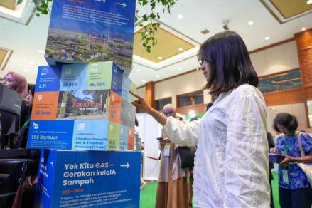 Pro Lingkungan dan Sosial, BRI Peduli Dorong Penerapan Prinsip ESG untuk Bisnis Berkelanjutan. (Foto: Inews Media Group)