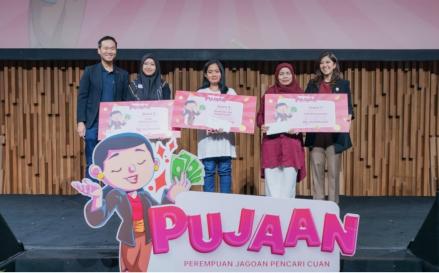 Perkuat Literasi Digital, OJK Tekankan Kolaborasi Lintas Sektor bagi Pelaku Usaha Perempuan (FOTO:Dok BUKA)