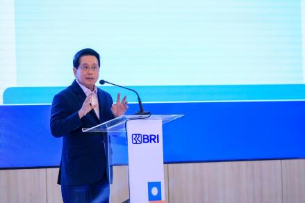 BRI (BBRI) Tuntaskan Penyaluran Dana Pemerintah Rp55 Triliun untuk Akselerasi Pertumbuhan Ekonomi (FOTO:Dok BRI)