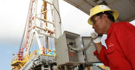 Apexindo (APEX) Kembali Raih Kontrak Pengeboran Laut Rp225 Miliar dari Pertamina (Foto: