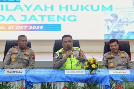 5 Ribu Kamera ETLE Ditargetkan Terpasang di Seluruh Indonesia pada 2026. (Foto Istimewa)