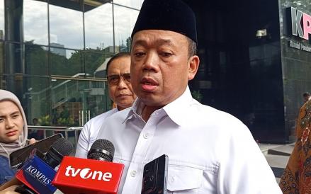 Menteri ATR Nusron Datangi KPK, Minta Masukan Bisnis Pertanahan untuk Tutup Celah Pungli (Jonathan Simanjuntak/iNews Media Group)