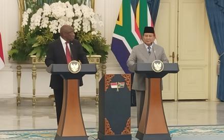 Presiden Prabowo Pastikan Hadir di KTT G20 di Johannesburg (Biro Setpres)