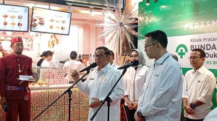 Dana Mengendap di Bank Jakarta Capai Rp14,6 Triliun, Pramono: Betul 1.000 Persen. (Foto Refi Sandi/IMG)
