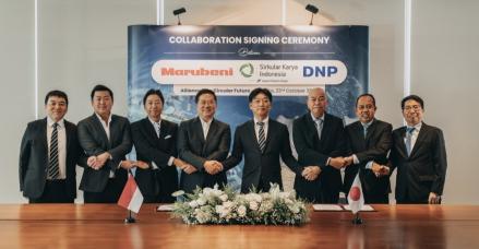 Perluas Ekspansi Bisnis, Anak Usaha IMPC Gandeng Dua Raksasa Jepang  (FOTO:iNews Media Group)