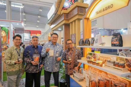 Sumbang 60 Persen Terhadap PDB, BCA Dukung UMKM Kantongi 2.000 Sertifikat Halal di 2025 (foto: iNews Media Group)