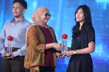 Layanan Sugar Clinic Mayapada Hospital Dianugerahi ICAII 2025. (Foto: Inews Media Group)