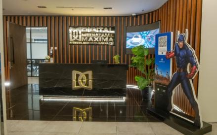 PT Digital Mediatama Maxima Tbk (DMMX) mencatat capaian positif sepanjang sembilan bulan tahun 2025. (Foto: DMMX)