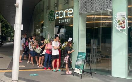 PT Fore Kopi Indonesia Tbk (FORE) agresif melakukan ekspansi usai melantai perdana di Bursa Efek Indonesia (BEI) pada April lalu. (Foto: Dok. FORE)