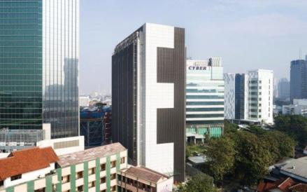 PT Indointernet Tbk atau Indonet (EDGE) menyuntik modal anak usahanya, PT Digital Gayana Ekagrata (DGE) senilai Rp150 miliar. (Foto: Dok. Indonet)