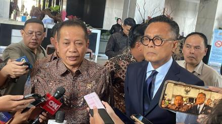 Menkop dan Bos Danantara Gelar Rapat dengan Purbaya, Bahas Apa? Foto: iNews Media Group.