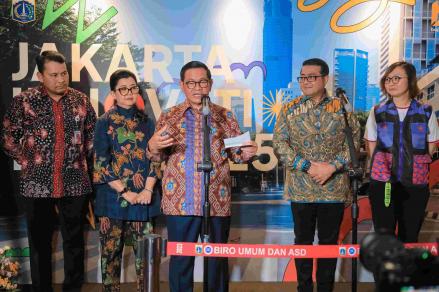 Peringkat Jakarta Sebagai Kota Global Naik Setelah Satu Dekade Terus Turun. (Foto: Inews Media Group)