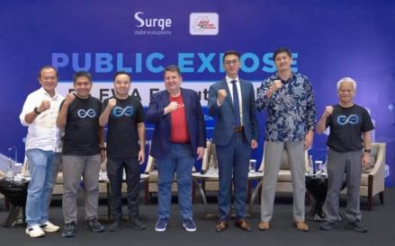 PT Solusi Sinergi Digital Tbk (WIFI) mengumumkan kerja sama strategis dengan Qualcomm Technologies Inc. (Foto: Dok. Surge)