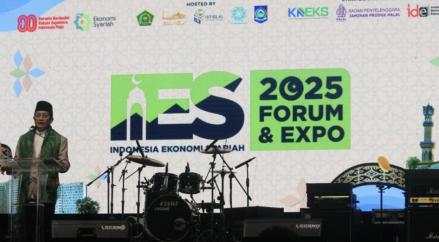 Menag Sebut Negara Non Muslim Kini Aktif Kembangkan Produk Halal (FOTO:Dok Laman Kemenag)