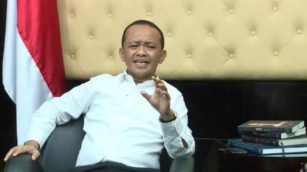 Bahlil Wajibkan BBM Campuran Etanol 10 Persen Mulai 2027 (FOTO:iNews Media Group)