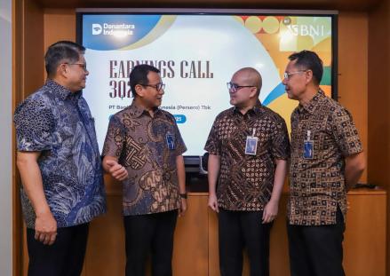 BNI (BBNI) Raup Laba Rp15,12 Triliun di Kuartal III-2025. (Foto Istimewa/BBNI)