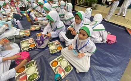 Kepala BGN Sebut SPPG Bisa Kolaborasi dengan Kantin Sekolah untuk MBG (Nur Ichsan Yuniarto/IDXChannel)