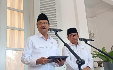 Mensos Minta Gubernur DKI Siapkan Lahan untuk Sekolah Rakyat Permanen Jakarta
