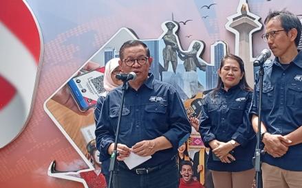 Pemprov DKI Jakarta dan DPRD Jakarta tengah membahas Anggaran Pendapatan dan Belanja Daerah (APBD) TA 2026. (Foto: iNews Media Group)