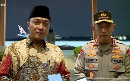 Presiden Prabowo Subianto bertolak ke Kuala Lumpur, Malaysia pada Sabtu (25/10/2025) sore. (Foto: Dok. Setneg)