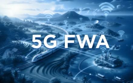 WIFI mengumumkan kerja sama dengan Huawei untuk menghadirkan solusi 5G Fixed Wireless Access (FWA). (Foto: Dok. Surge)