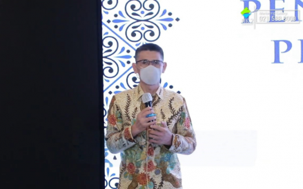 Yulisar Khiat resmi ditunjuk menjadi Direktur Utama PT Medikaloka Hermina Tbk (HEAL). (Foto: iNews Media Group)