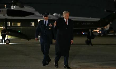 Trump Akan Tiba di Malaysia Menjelang KTT ASEAN di Tengah Perang Dagang (FOTO:Dok Laman Al Jazeera/ AFP)