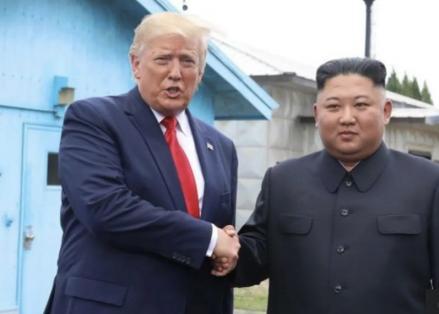 Trump Ingin Bertemu Kim Jong Un dalam Lawatannya ke Asia (FOTO:Dok Laman BBC)