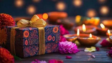 10 Contoh Hadiah Diwali yang Cocok untuk Orang Tersayang. (Foto: 10 Contoh Hadiah Diwali)