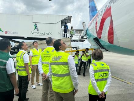 Perkuat Ekuitas, GMFI Gelar Rights Issue Jilid II dengan Nilai Jumbo (Foto: dok GMFI)