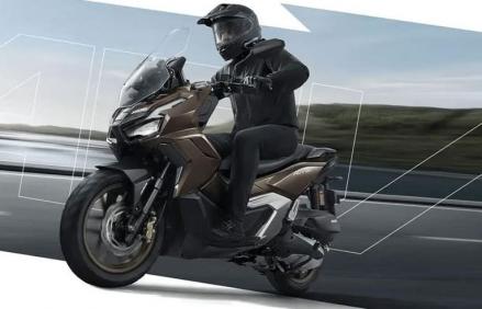 Honda ADV 160 Incar Penjualan 600 Unit per Bulan (Foto: iNews Media Group)