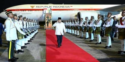 Prabowo Ajak ASEAN Perkuat Koordinasi Hadapi Guncangan Eksternal. Foto: Biro Setpres.