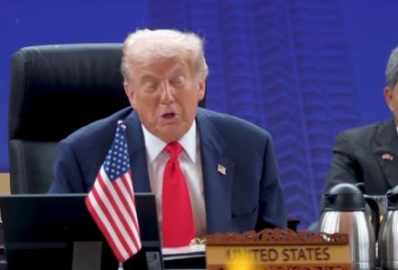 Trump Puji Prabowo di KTT ASEAN-US, Punya Peran atas Perdamaian Gaza. Foto: Biro Setpres.