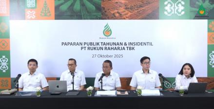 Rukun Raharja (RAJA) Beberkan Strategi Pertumbuhan dan Transformasi Korporasi. (Foto Istimewa/RAJA)