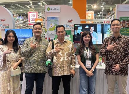 Fintech KrediOne Telah Salurkan Pinjaman Rp9,7 Triliun. (Foto Istimewa)