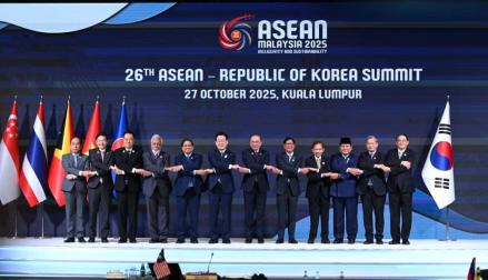 Prabowo: Sinergi Digital ASEAN dan Korea Jadi Motor Pertumbuhan Baru Kawasan. (Foto Istimewa)