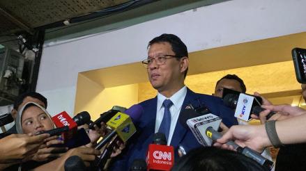 Berantas Thrifting Ilegal, Purbaya: Yang Terlibat Saya Larang Impor Seumur Hidup. (Foto: Inews Media Group)