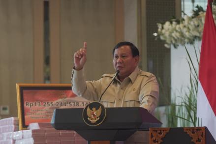 Prabowo Bakal Beri Bantuan Renovasi 400 Ribu Rumah Tak Layak Huni di 2026