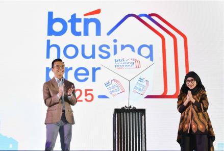 BTN (BBTN) Sebut Backlog Rumah di Indonesia Tertinggi di ASEAN (FOTO:Dok BTN)