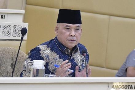 Intip Perubahan Harta Kekayaan Heri Gunawan dari 2023 ke 2024, Banyak Aset Dijual? (Foto: Gerindra)