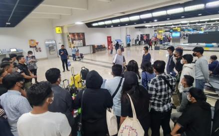 Pemerintah tak pernah menetapkan Kamboja sebagai penempatan tenaga kerja Indonesia.