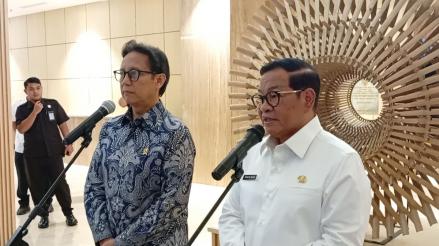 Pramono Bakal Bangun Dua Rumah Sakit Internasional di Jakarta. (Foto: Refi Sandi/Inews Media Group)