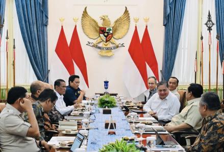 BGN Optimistis Target 82,9 Juta Penerima Manfaat MBG Tercapai (FOTO:Dok Biro Pers Sekretariat Presiden)