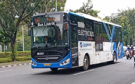 Tarif Transjakarta Diusulkan Naik Jadi Rp5.000, Begini Kata Gubernur DKI (Dishub DKI Jakarta)