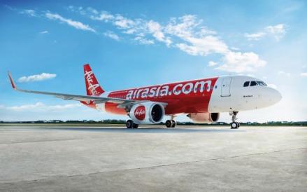 PT AirAsia Indonesia Tbk (CMPP) membukukan kerugian hampir Rp1 triliun dalam sembilan bulan pertama 2025. (Foto: Dok. AirAsia)