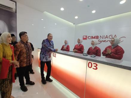 Pembiayaan CIMB Niaga Syariah Capai Rp58,2 Triliun per 30 September 2025 (FOTO:Dok CIMB)