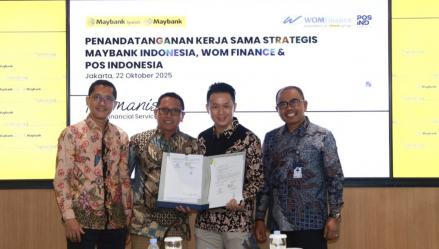 Begini Strategi WOM Finance (WOMF) Genjot Pembiayaan di Sisa Akhir 2025 (FOTO:Dok WOMF)