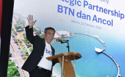 Nilai Transaksi Bale Korpora by BTN Tembus Rp163,4 Triliun hingga Kuartal III-2025 (FOTO:Dok BTN)